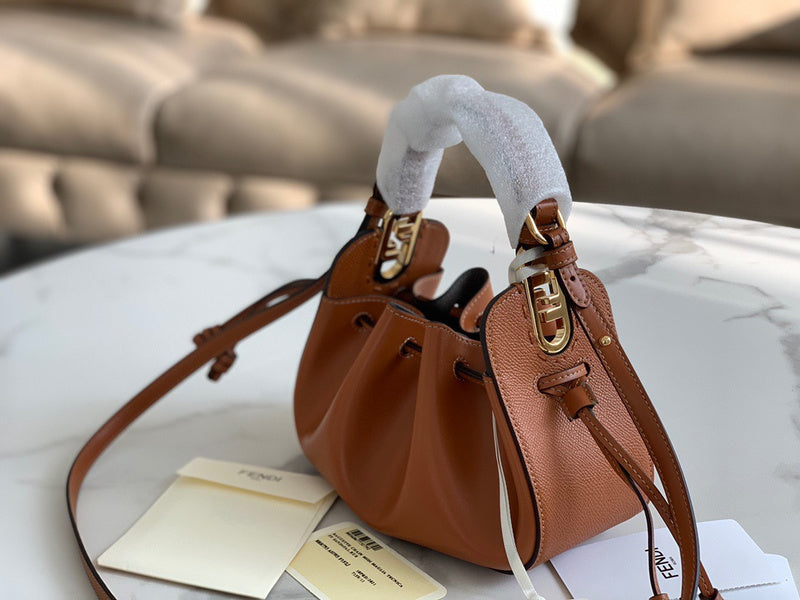 Ziva's Charm handbag – angled view (21cm*17cm*14cm)