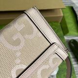 Interior view of statement everyday-luxe women's handbag – women's premium purse