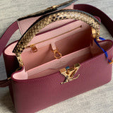  shopper bag interior and compartment view 21