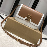 Ziva's Charm handbag – front view (one versatile size)