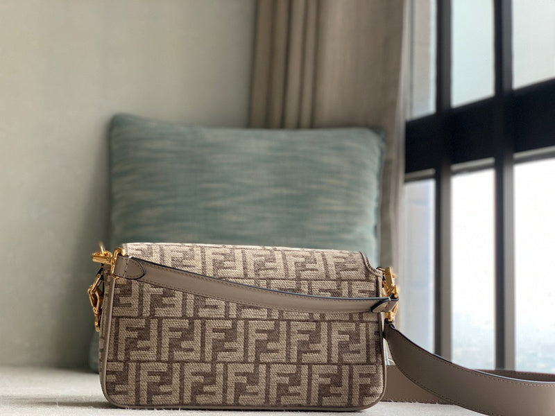 Ziva's Charm handbag – styled view (27cm*6cm*15cm)