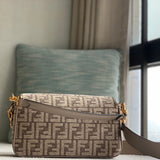 Ziva's Charm handbag – styled view (27cm*6cm*15cm)