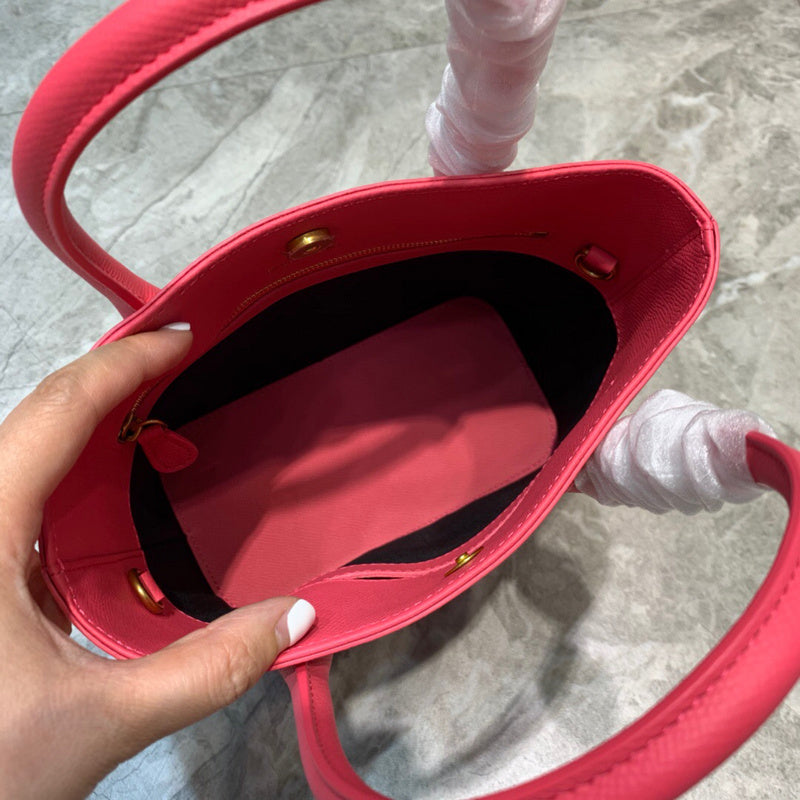 Statement Faux Leather Handbag - Versatile Everyday Design | Women's Premium Handbag #918 - alternate angle view (image 8) of designer-inspired handbag