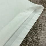 Close-up of Amiri t-shirt craftsmanship