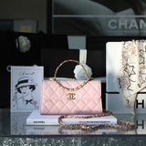 Zivas Charm Versatile Design Designer Handbag (Polished Everyday Piece) – Detail View