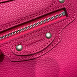 Bold Premium PU Leather Handbag - Premium Craftsmanship Detailing | Women's Designer-Inspired Purse #330 - interior view (image 6) of designer-inspired handbag