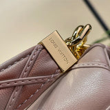  Polished carryall bag front view 19