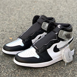 Nike Men's & Women's Premium Athletic Sneakers — Style 163 angle view