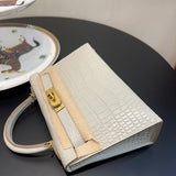 Polished bag women's premium everyday handbag