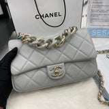  women's handbag, mid design, view 8