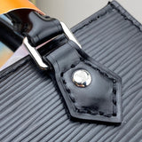 Interior view of refined elevated women's handbag – women's luxury accessory