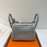  handbag interior and compartment view