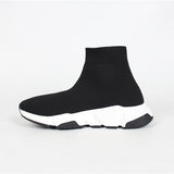Balenciaga shoes Style 334 - styled lifestyle view