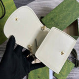 Styled lifestyle shot of polished elevated women's handbag – women's premium purse