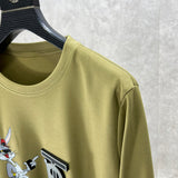 Burberry clothing back view — premium authentic designer style