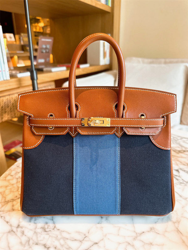  Contemporary satchel front view