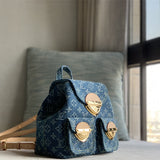  satchel interior and compartment view