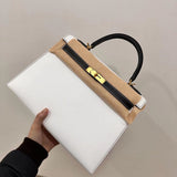 Contemporary bag women's premium everyday handbag