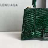 Zivas Charm Modern Edge Statement Handbag (Statement-Ready Design) – Back View
