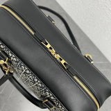 Ziva's Charm handbag – back view (20cm*11cm*18cm)