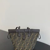 Ziva's Charm handbag – product shot (15cm*18.5cm*15cm)
