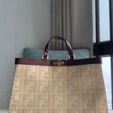 Ziva's Charm handbag – interior view (41cm*15cm*29cm)