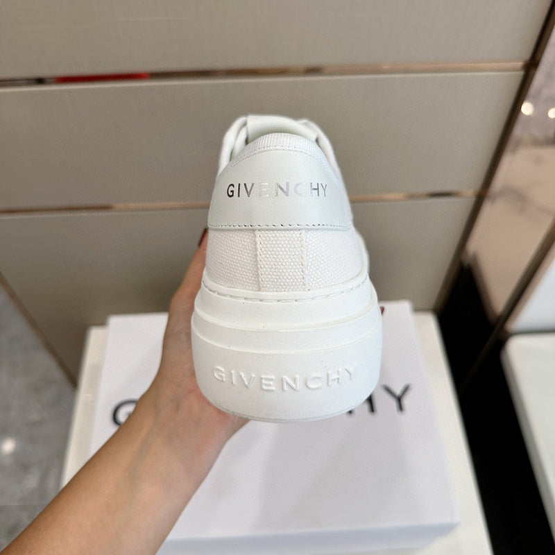Givenchy shoes Style 136 - styled lifestyle view