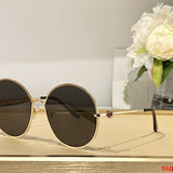 Lifestyle view of Cartier unisex sunglasses