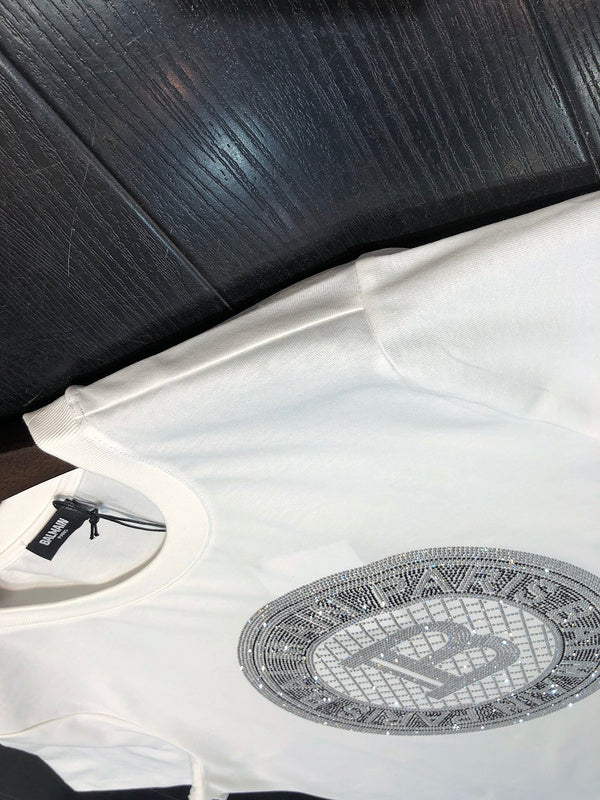 Balmain clothing full view — premium authentic designer style