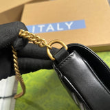 Styled lifestyle shot of everyday-luxe chic women's handbag – women's luxury accessory