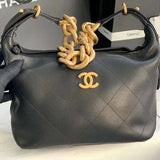 Zivas Charm Classic Sensibility Luxury Handbag (Versatile Style Statement) – Detail View