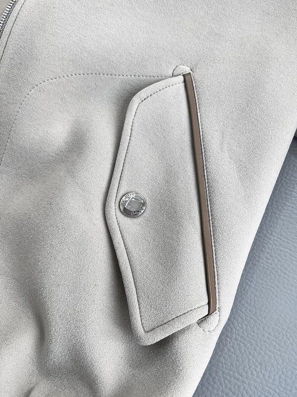 Burberry clothing angled view — premium authentic designer style