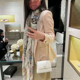 Zivas Charm Effortless Sophistication Luxury Handbag (Thoughtfully Structured Design) – Interior View