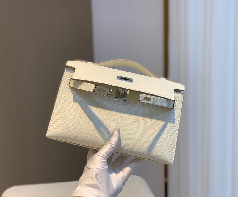 Graceful handbag styled for everyday wear