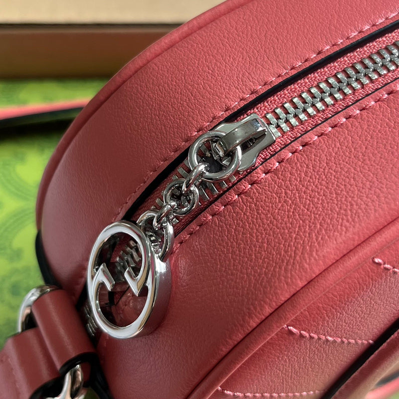 Styled lifestyle shot of elevated premium women's handbag – women's luxury accessory