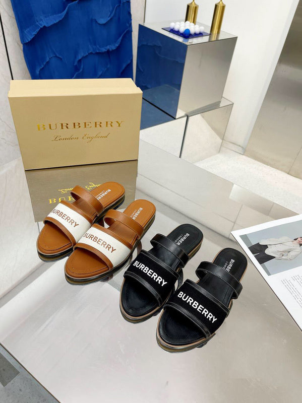 Burberry shoes Style 041 - sole and craftsmanship detail