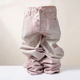 Front view of Acne Studios Jeans premium piece