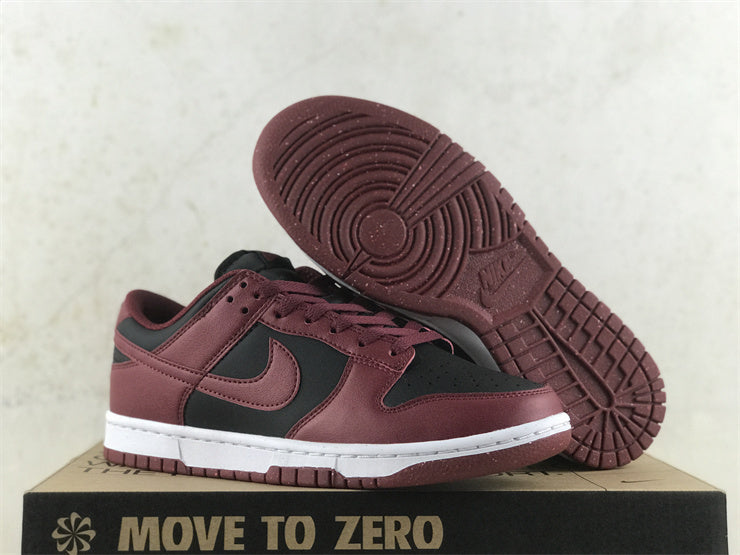 Nike two-tone luxury sneakers view 5 breathable knit upper