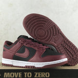 Nike two-tone luxury sneakers view 5 breathable knit upper