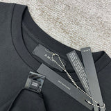 Amiri t-shirt back view — premium authentic designer style