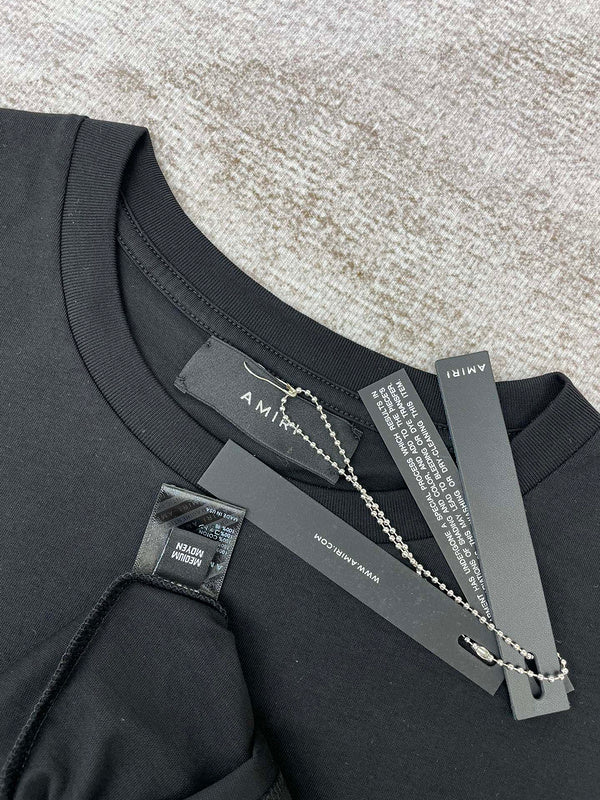 Amiri designer t-shirt full view