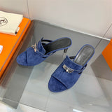 Hermes shoes Style 209 - styled lifestyle view