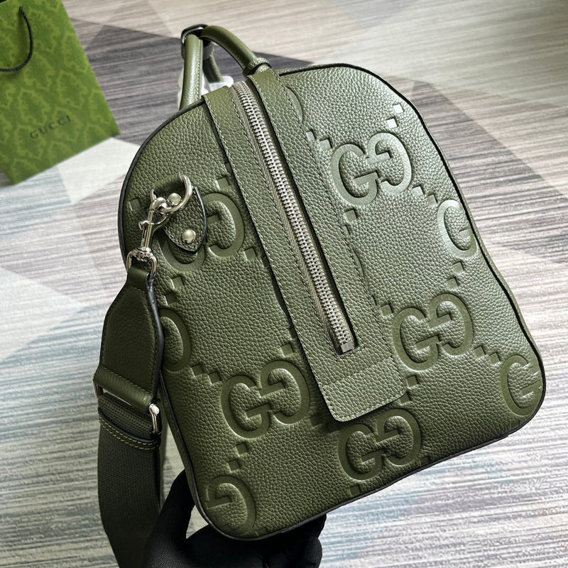 Front view of premium modern women's handbag – women's luxury accessory