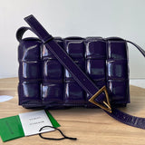 Effortless Faux Leather Handbag - Premium Craftsmanship Detailing | Women's Statement Accessory #1639 - front view (image 1) of designer-inspired handbag