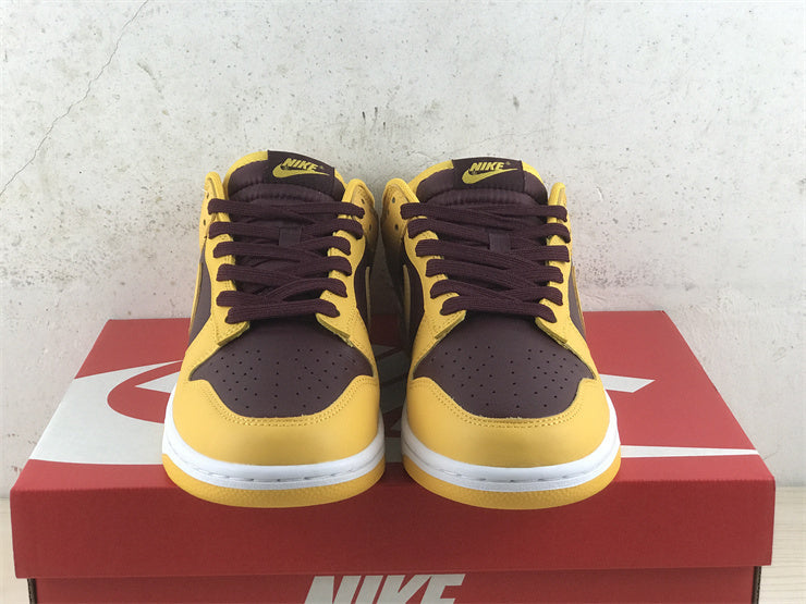 Nike soft grey luxury sneakers view 5 chunky sole construction