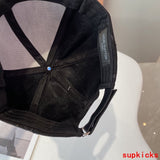 Angled view of Louis Vuitton unisex cap