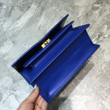 Modern Vegan Leather Handbag - Modern Structured Build | Women's Designer-Inspired Purse #851 - interior view (image 6) of designer-inspired handbag