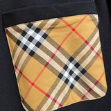 Burberry designer clothing front view designer style