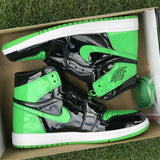Nike bold contrast luxury sneakers view 10 sleek tonal finish