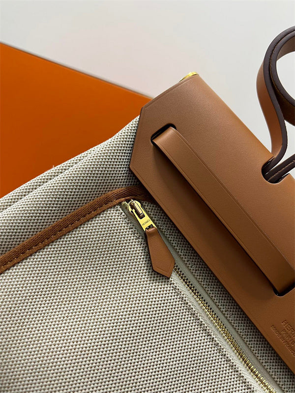  sleek top-handle bag styled with outfit 12